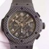 Hublot V6 Big Bang Full Carbon Fiber CF Dial HUB4104