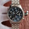 Swiss Made IWC ZF Pilot Chrono 377706 Le Petit Prince SS Bracelet