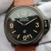 Panerai XF Luminor PAM360 Thick Leather Strap A6497