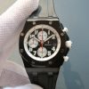 Swiss Made Audemars Piguet JF Royal Oak Offshore 26470ST Black & White Marcus