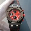 Swiss Made Audemars Piguet JF Royal Oak Offshore Singapore Grand Prix Forged Carbon