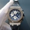 Swiss Made Audemars Piguet JF Royal Oak Offshore The National Classic Tour Blue