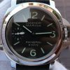 Panerai XF PAM510 Black Distressed Calfskin Strap P5000