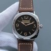 Swiss Made Panerai SF Radiomir PAM685 Black Dial Leather Strap Super Clone