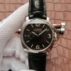 Swiss Made Panerai Luminor Due 3 Days PAM676 Black Leather Strap P.1000