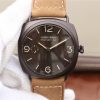 Panerai XF PAM504 Radiomir Brown Asso Strap P.3000