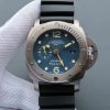 Swiss Made Panerai VSF PAM719 Titanium Rubber Strap P.9001 Super Clone