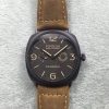 Panerai Radiomir PAM339 Composite Brown Dial Asso Strap