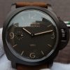 Panerai XF PAM375 Brown Dial Brown Asso Strap P3000