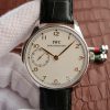 Swiss Made IWC YLF Portuguese SS IW5242 Gold Maker A95290