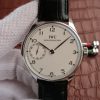 Swiss Made IWC YLF Portuguese SS IW524204 SS A95290