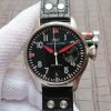 Swiss Made IWC ZF Big Pilot IW500433 Muhammad Ali Leather Strap