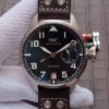 Swiss Made IWC ZF Big Pilot IW500908 Le Petit Prince Leather Strap