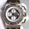 Swiss Made Audemars Piguet JF Royal Oak Offshore Ruben Barrichello Skeleton Dial A3126