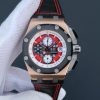 Swiss Made Audemars Piguet JF Royal Oak Offshore 26078 RG Skeleton Dial A3126