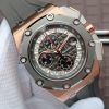 Swiss Made Audemars Piguet JF Royal Oak Offshore 26568OM RG Cermet Bezel Michael Schumacher