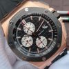 Swiss Made Audemars Piguet JF Royal Oak Offshore RG 26400RO Black Ceramic Bezel A3126