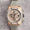 Swiss Made Audemars Piguet JF Royal Oak Offshore LeBron James Cermet Bezel A3126