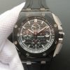 Swiss Made Audemars Piguet JF Royal Oak Offshore 26400AU.OO.A002CA.01 Real Ceramic A3126