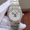 Swiss Made Audemars Piguet JF Royal Oak 41mm 26574 SS White Dial SS Bracelet A5134