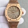 Swiss Made Audemars Piguet JF Royal Oak 37mm 15450 RG Gray Dial RG Bracelet A3120