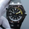 Swiss Made Audemars Piguet JF Royal Oak Offshore Diver Forged Carbon Rubber Strap A3120