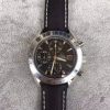 Swiss Made Omega Speedmaster 3210 Black Dial Black Nylon Strap A7750