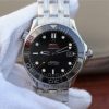 Swiss Made Omega Seamaster 300M Chronometer SS “007” Limited Edition SS Bracelet A2824