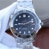 Omega OMF Seamaster 300M Chronometer SS Rio 2016 SS Bracelet A2824