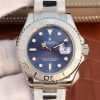 Swiss Made Rolex Yacht-Master 116622 EW Blue Dial SS Bracelet A3135