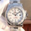 Swiss Made Rolex Yacht-Master 116622 JF White Dial on SS Bracelet SH3135