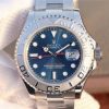 Swiss Made Rolex Yacht-Master 116622 JF Blue Dial SS Bracelet SH3135