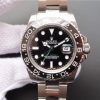 Swiss Made Rolex GMT-Master II 116710 LN Black Ceramic Noob A3186