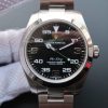 Swiss Made Rolex Air-King 116900 40mm Baselworld 2016 Noob SS Bracelet A2836