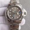 Swiss Made Rolex Yacht-Master 116622 Noob Silver Dial SS Bracelet SA3135