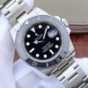 Swiss Made Rolex Submariner 116610 LN Black Ceramic V7 Noob A3135