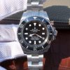 Swiss Made Rolex Sea-Dweller DEEPSEA 116660 Black Ceramic Noob V7 SA3135