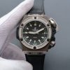 Swiss Made Hublot King Power 48mm OceanoGraphic 4000 Titanium A7750