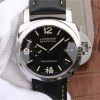 Swiss Made Panerai PAM498 VSF Black Dial Leather Strap P.9000