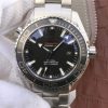 Swiss Made Omega Planet Ocean Professional Ceramic Bezel 45mm OMF SS Bracelet A8500