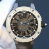 Richard Mille RM033 Titanium SF Roman Markers Dial Black Rubber Strap Micro-Rotor Movement