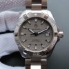 Swiss Made Tag Heuer Aquaracer Calibre 5 300M SS Gray Dial SS Bracelet A2824