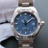 Swiss Made Tag Heuer Aquaracer Calibre 5 300M SS Blue Dial SS Bracelet A2824