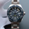 Swiss Made Tag Heuer Aquaracer Calibre 5 300M SS Blue Dial/Bezel SS Bracelet A2824