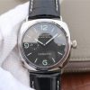 Swiss Made Panerai PAM388 Black Dial Leather Strap P.9000 Super Clone