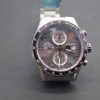 Swiss Made Tag Heuer Carrera Calibre 1887 SS V6 Ceramic Bezel Gray Dial SS Bracelet