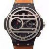 Swiss Made Hublot Big Bang 44mm Black Dial Chukker Bang SS A7750