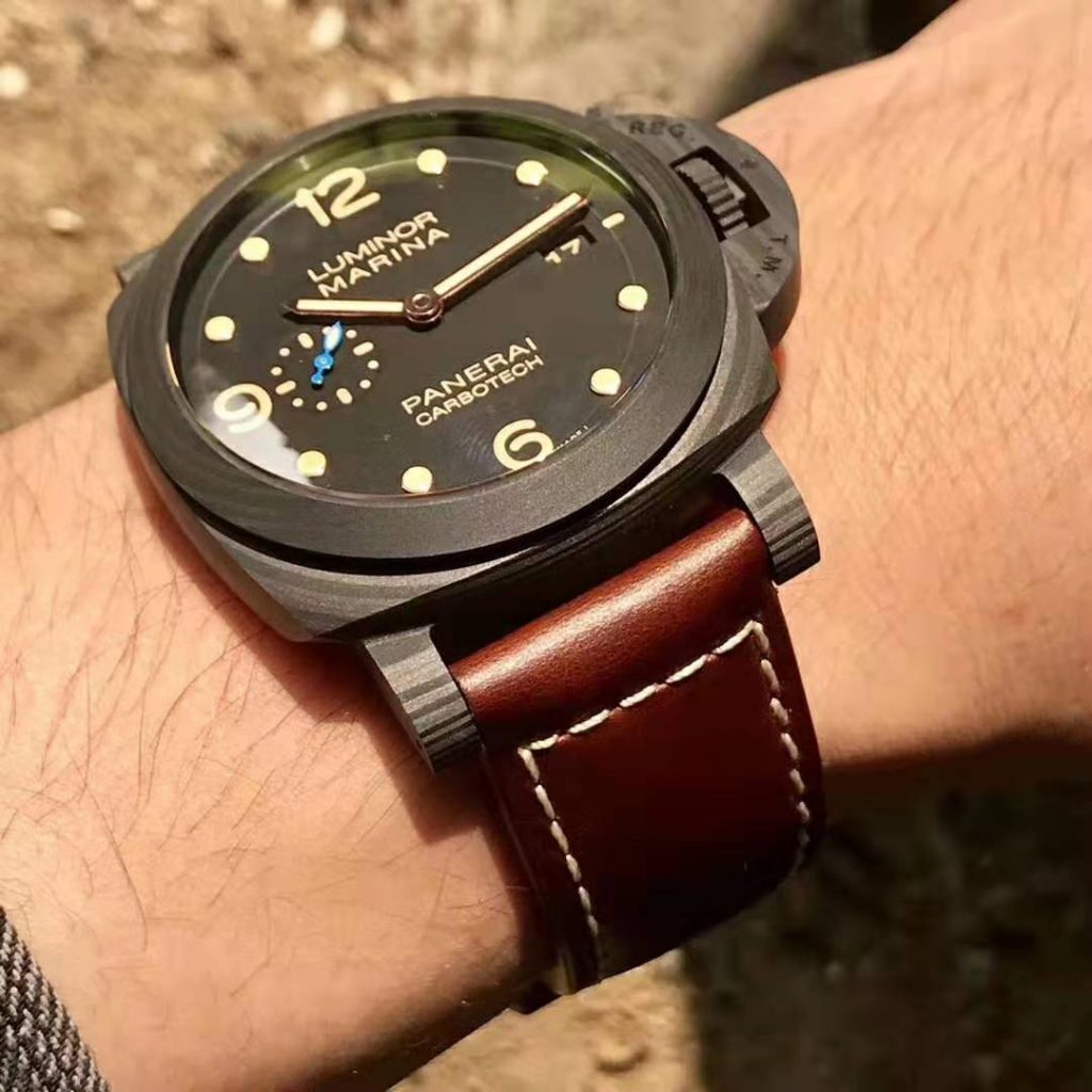 replica Panerai 661 CarbonTech