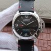 Swiss Made Panerai SF PAM732 Softbank Team Japan Leather Strap P9010