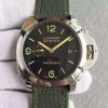 Swiss Made Panerai PAM514 Bamford Engraved Case Black Dial 7750